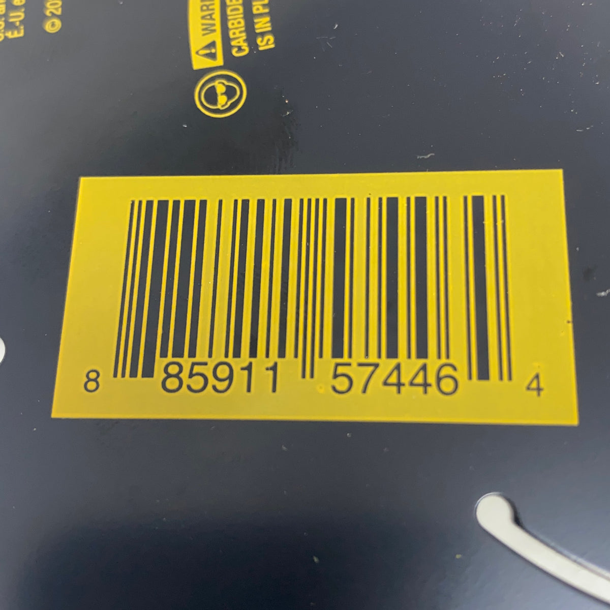 Serial #/Tag-UNT687328I00