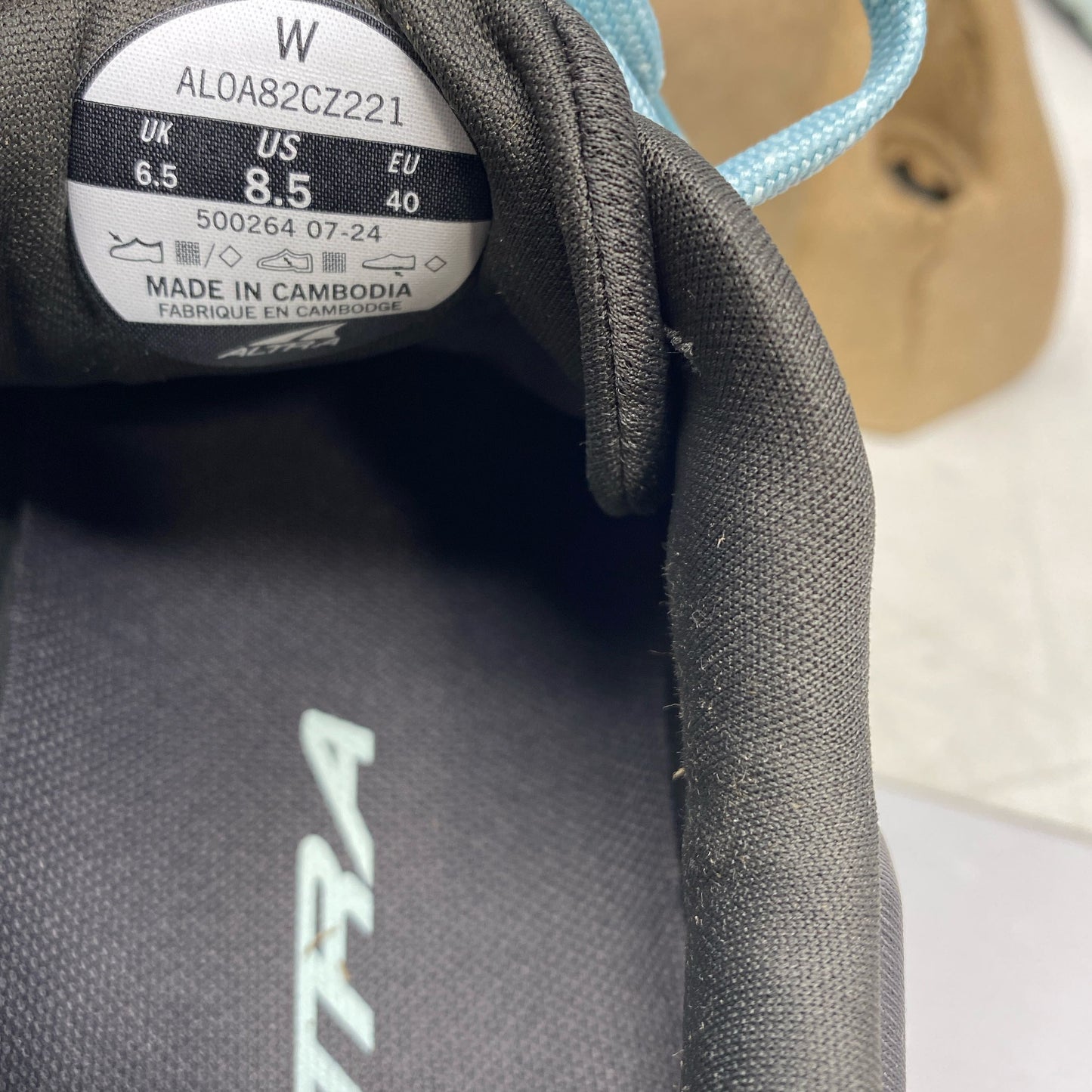 Serial #/Tag-UNT73535084V