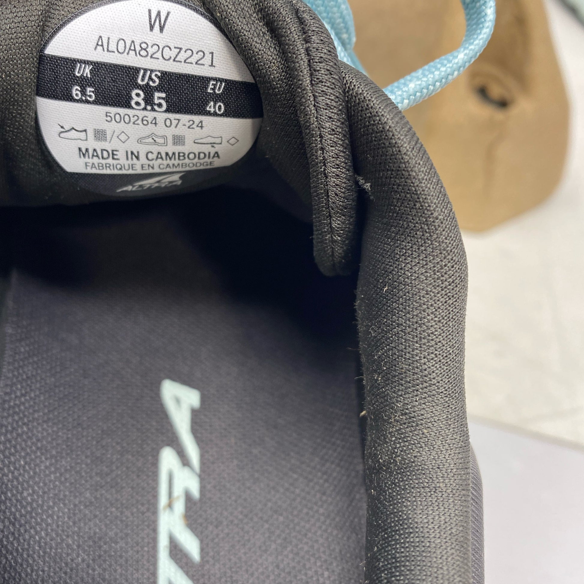 Serial #/Tag-UNT73535084V