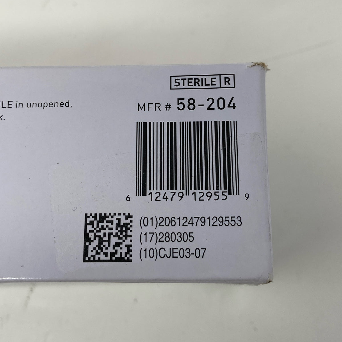 Serial #/Tag-LPNGSAO0166762