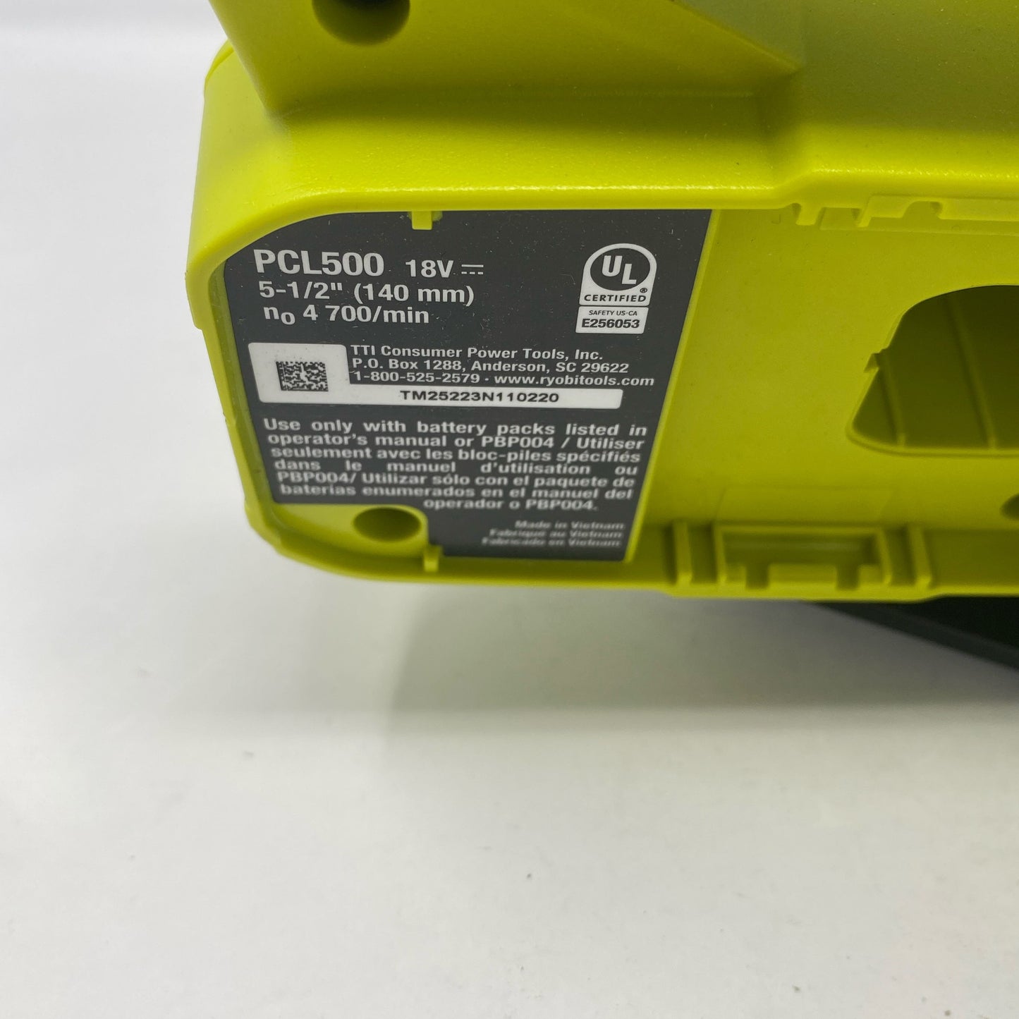 Serial #/Tag-LPNNB66Z8PS9T