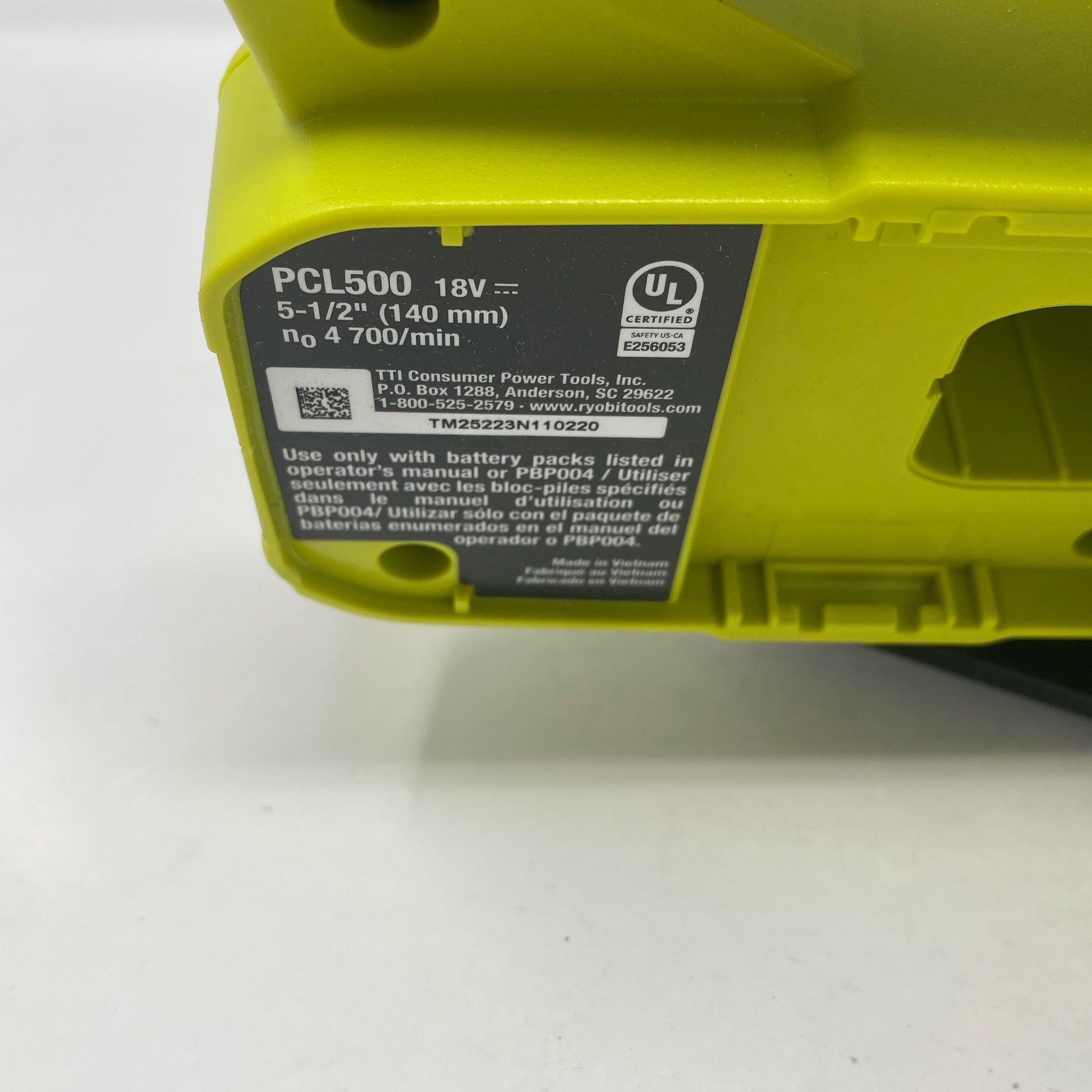 Serial #/Tag-LPNNB66Z8PS9T