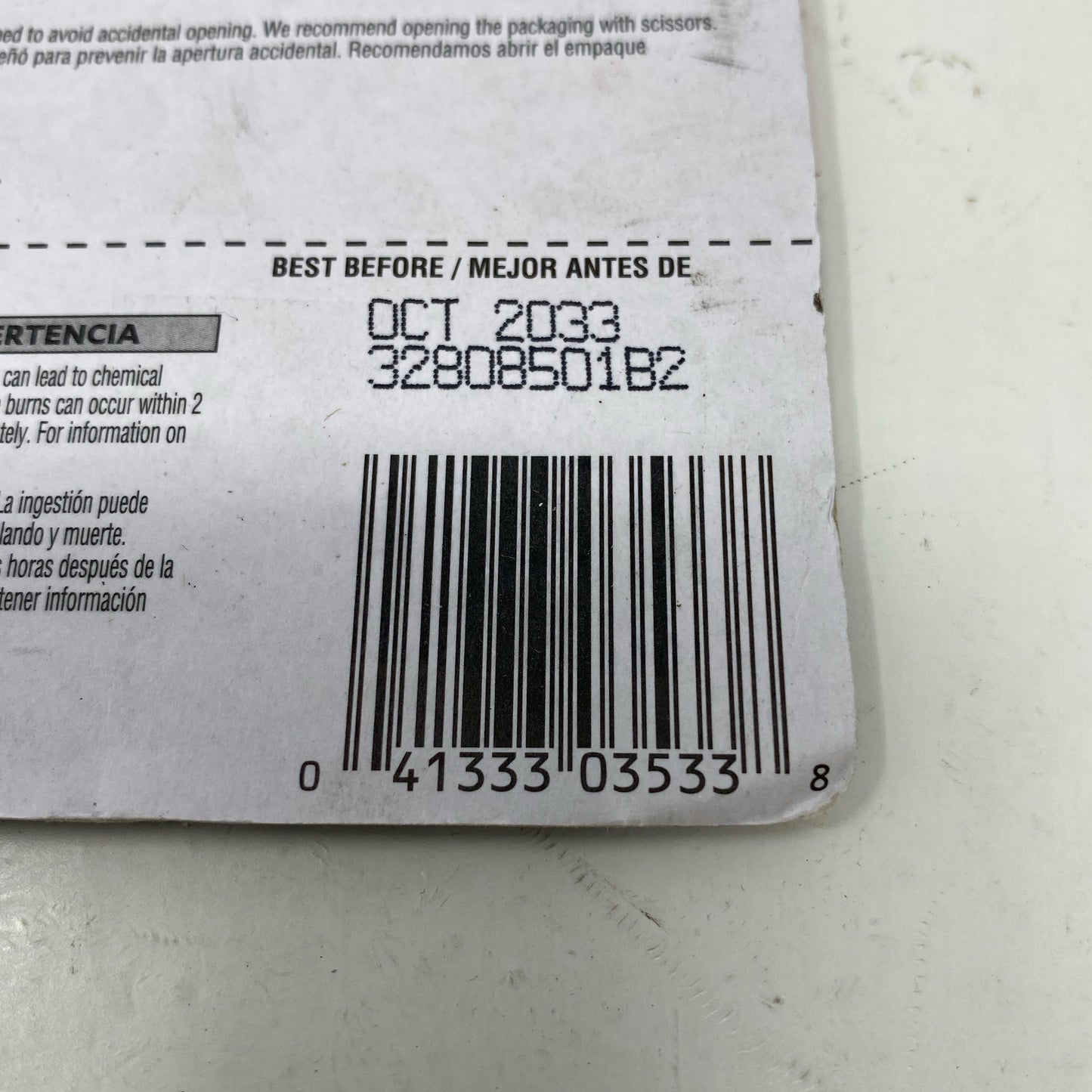 Serial #/Tag-UNT82043283Q