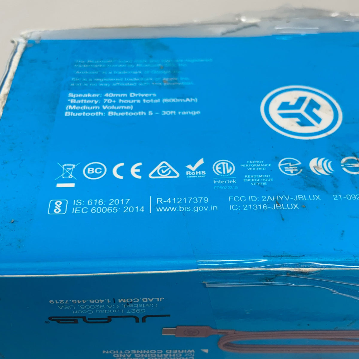 Serial #/Tag-UNT770097ZJL