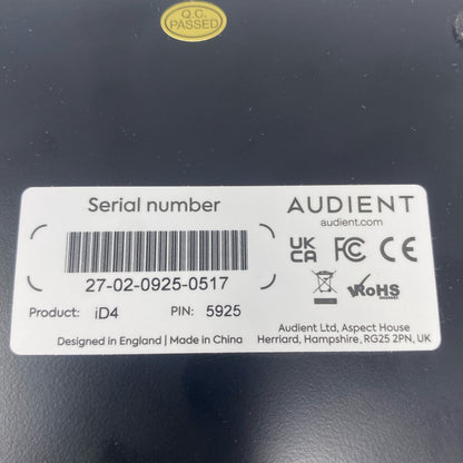 Serial #/Tag-LPNO541551740