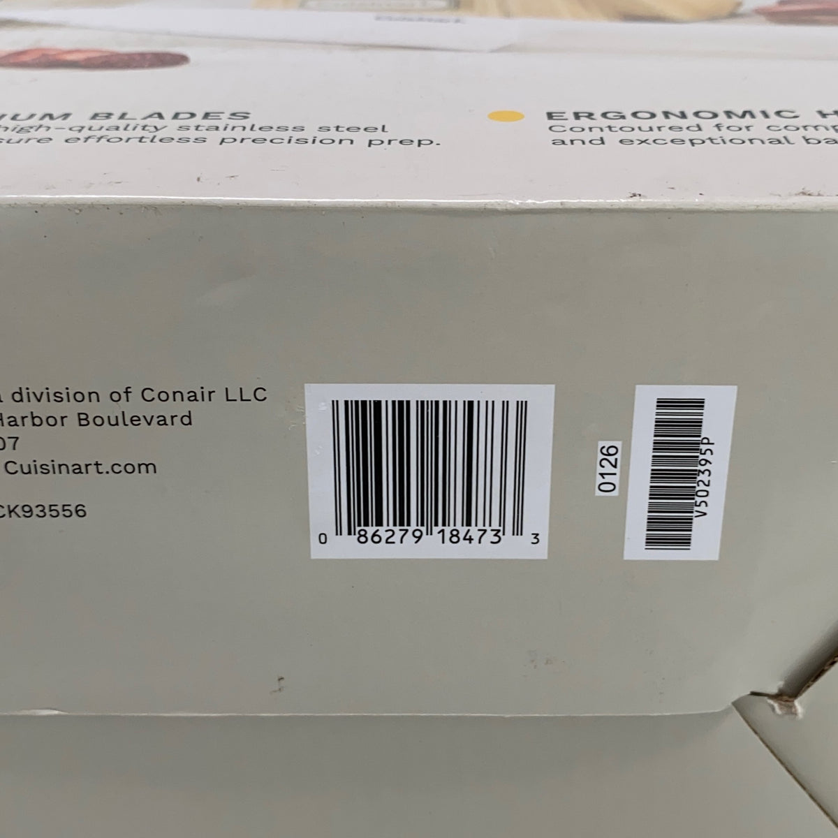 Serial #/Tag-LPNAC683698693