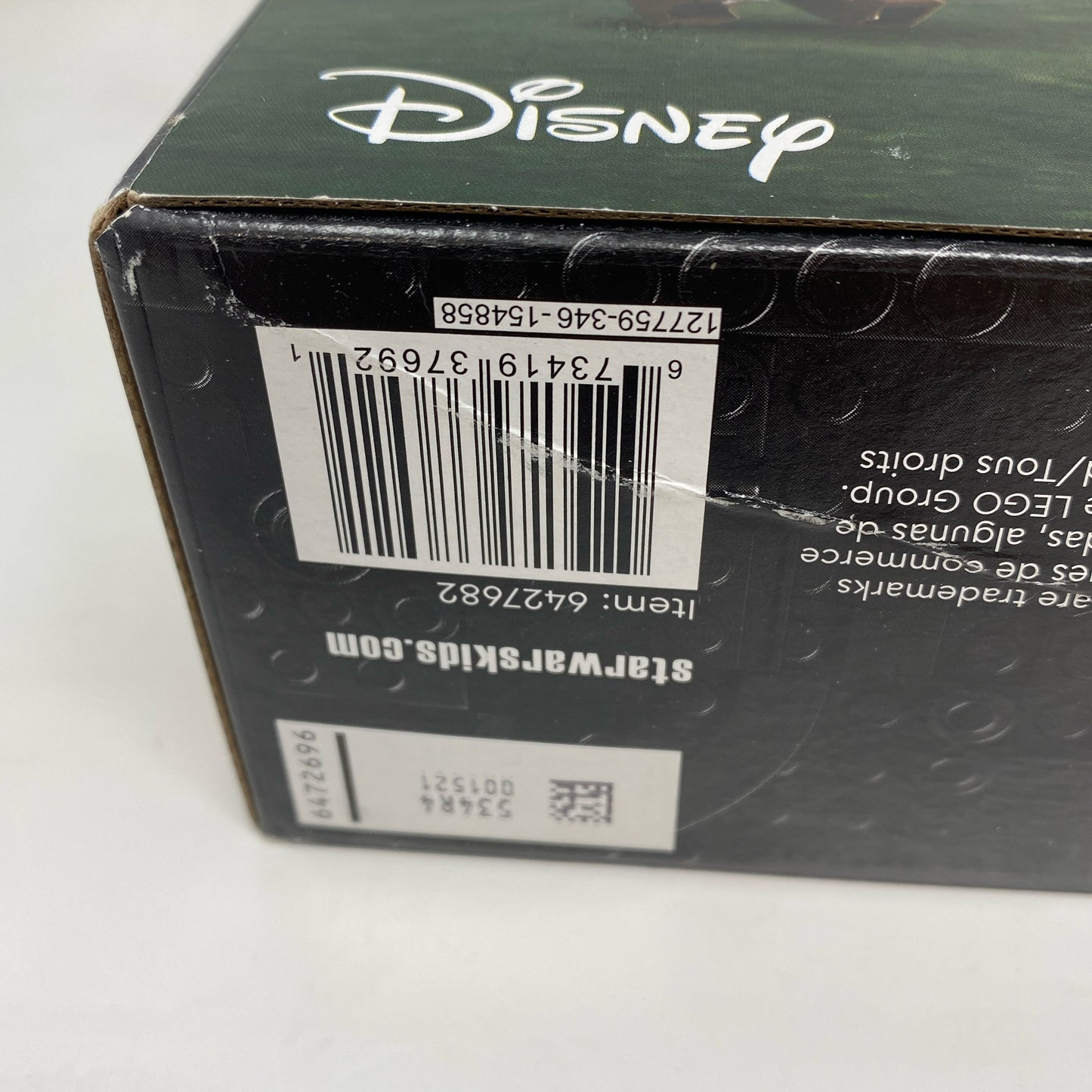 Serial #/Tag-UNT907167ALK