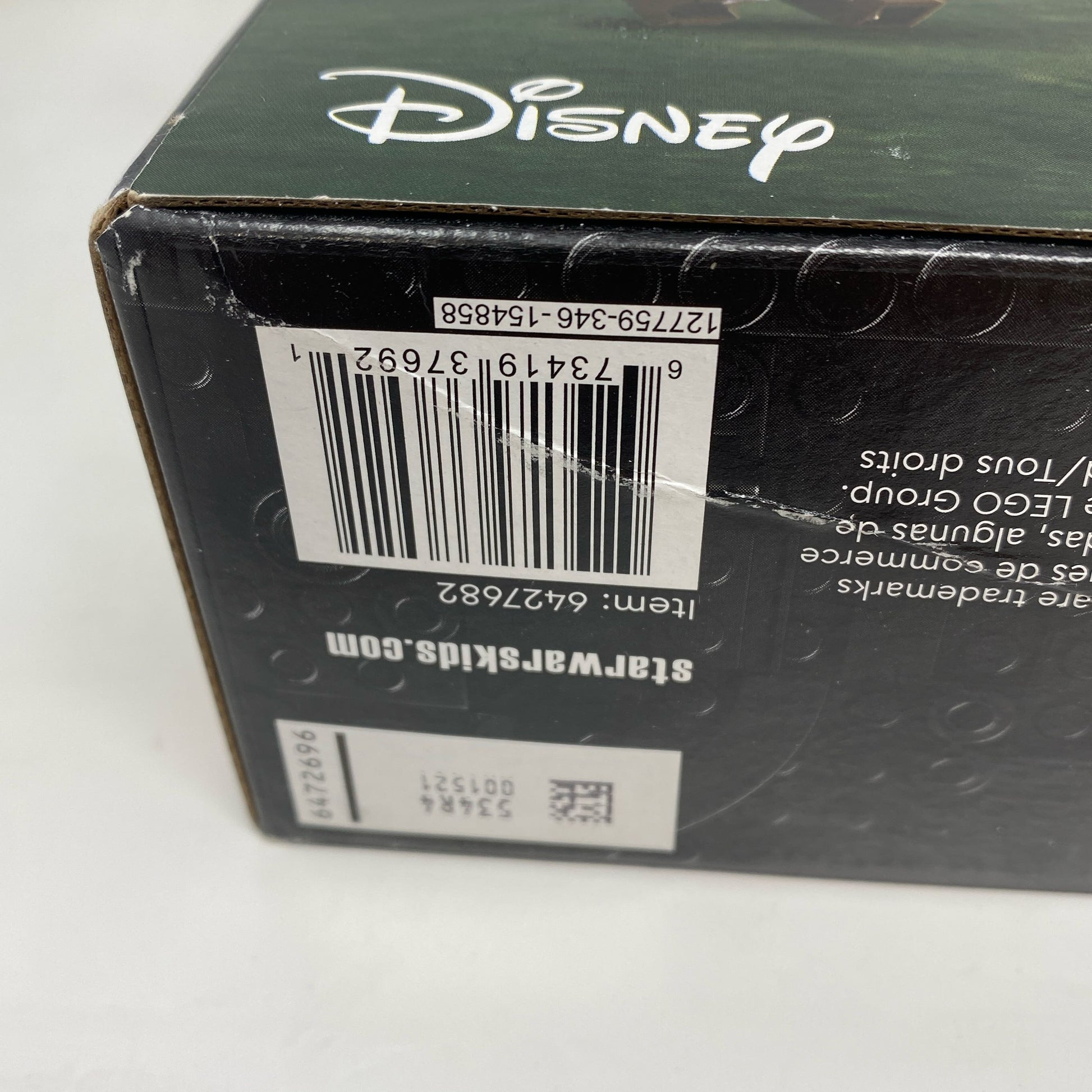 Serial #/Tag-UNT907167ALK