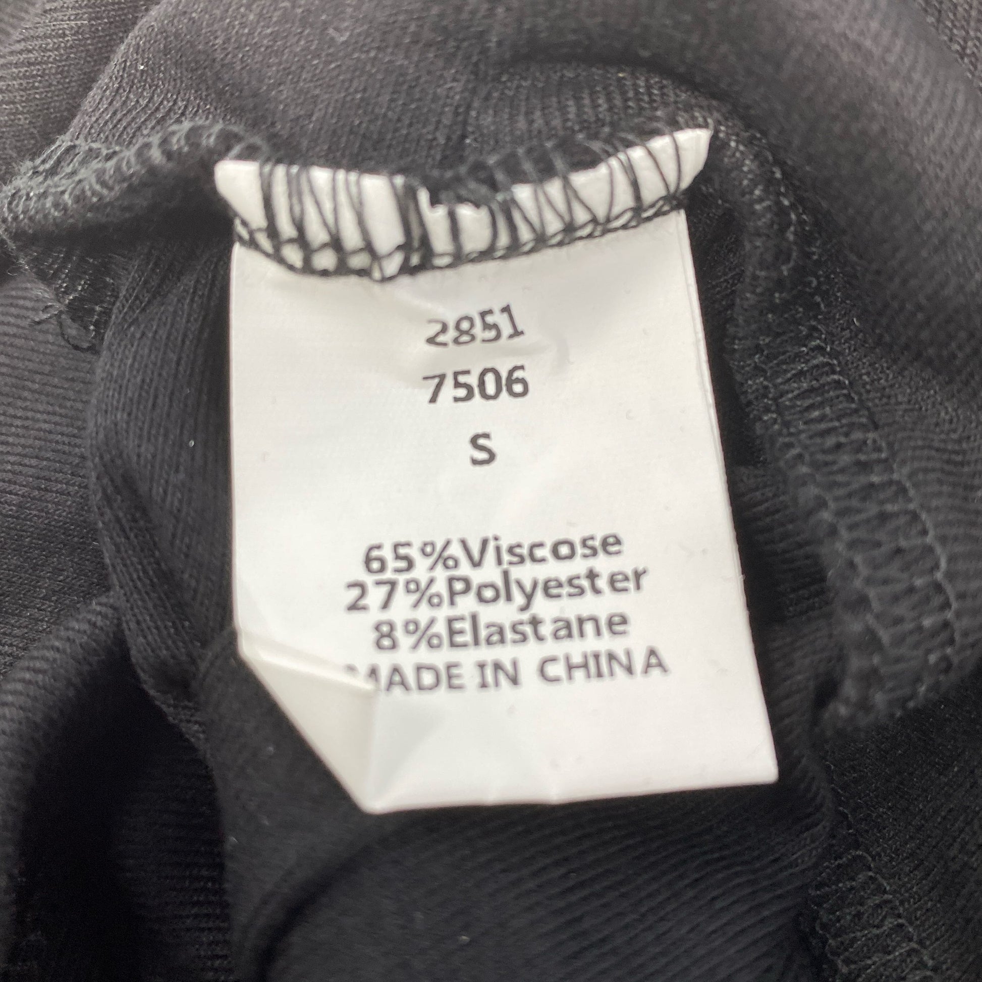 Serial #/Tag-UNT811825SV6