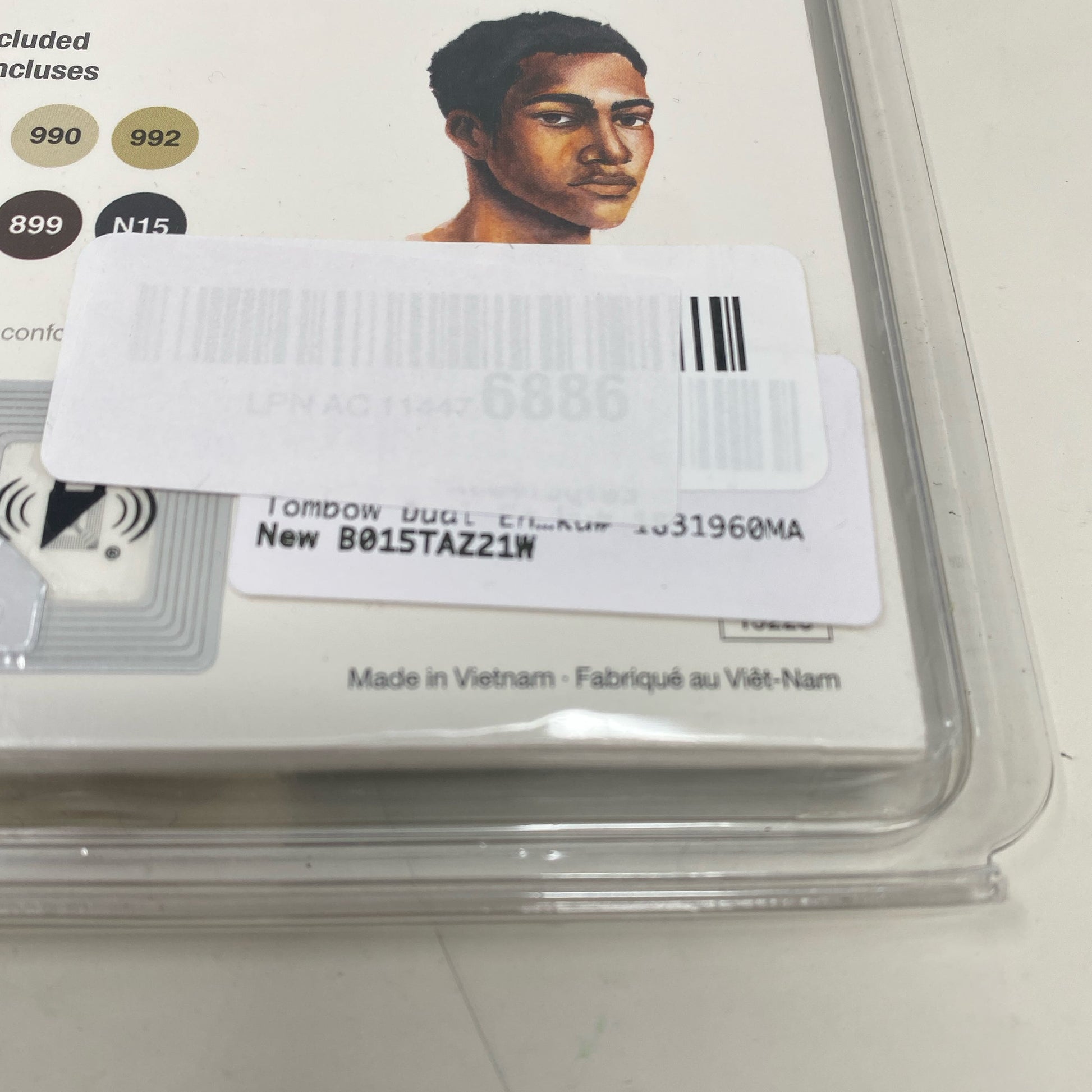 Serial #/Tag-LPNAC114476886
