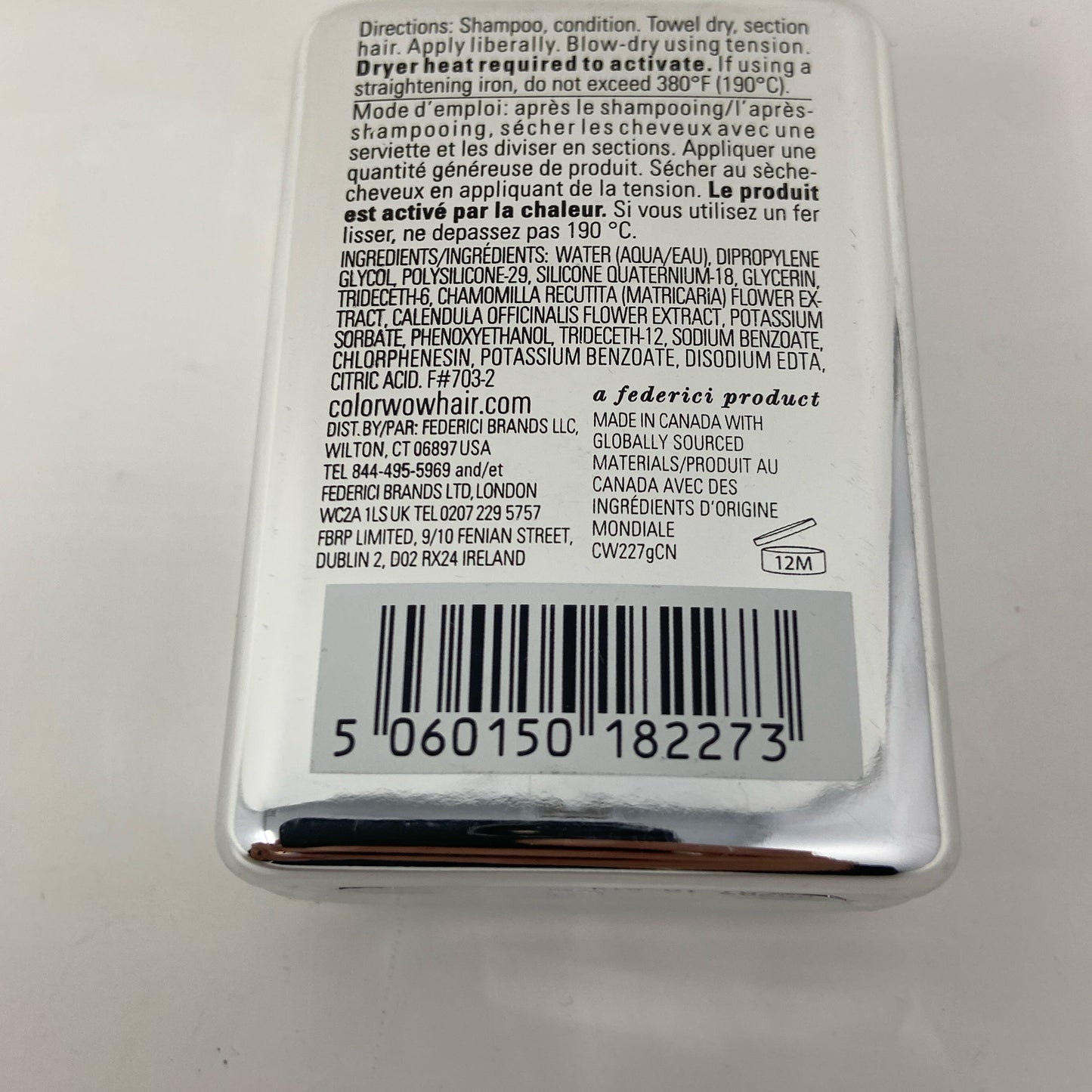 Serial #/Tag-UNT950276ZWZ