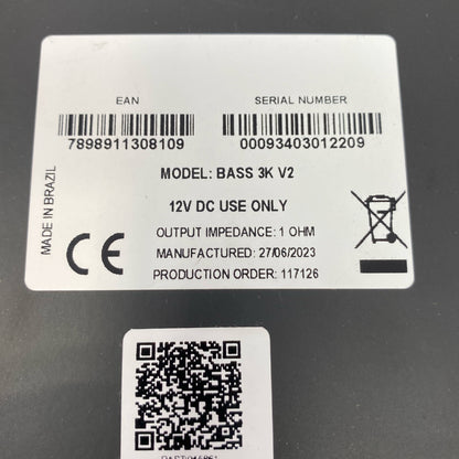 Serial #/Tag-UNT533391P4E