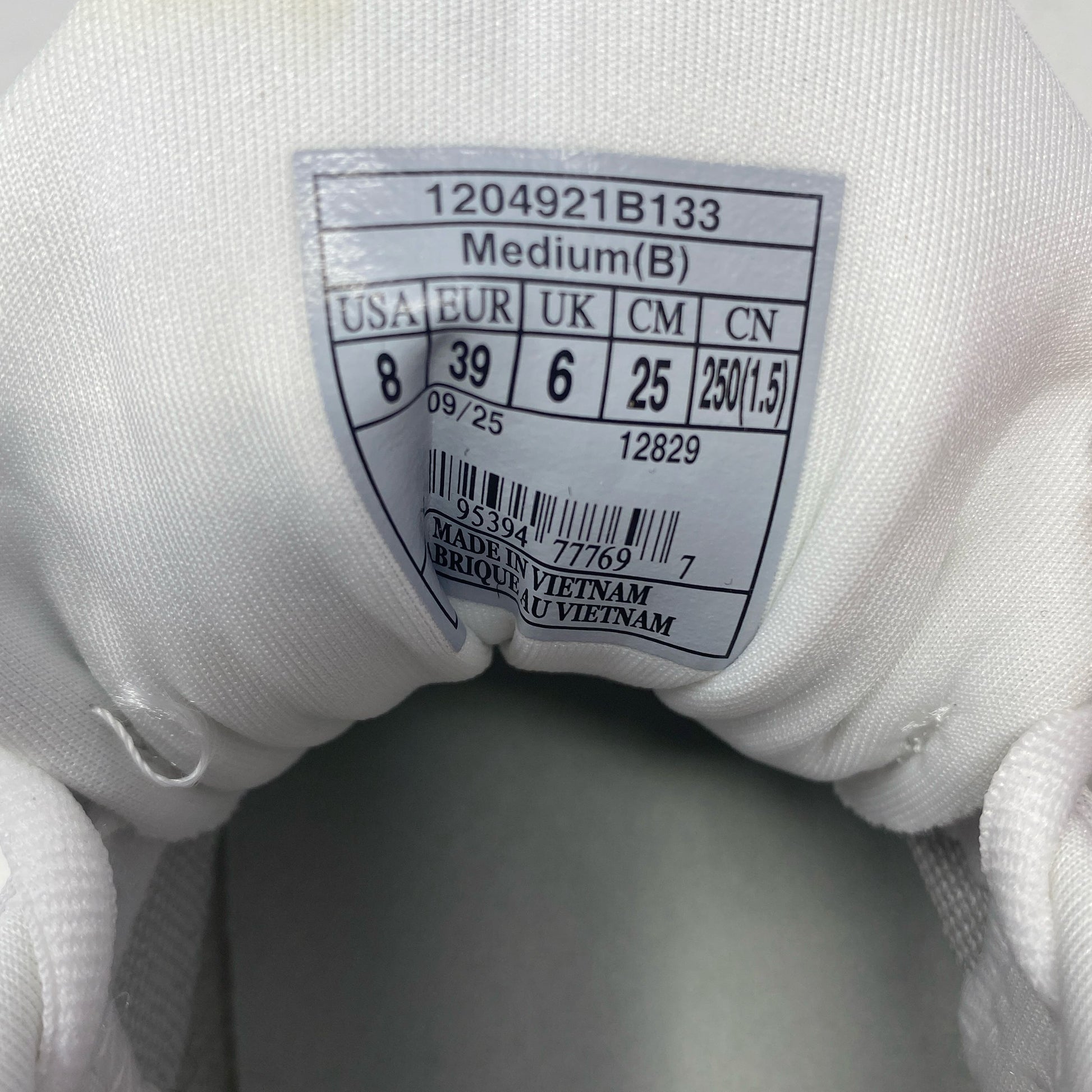 Serial #/Tag-LPNPMFX0769049
