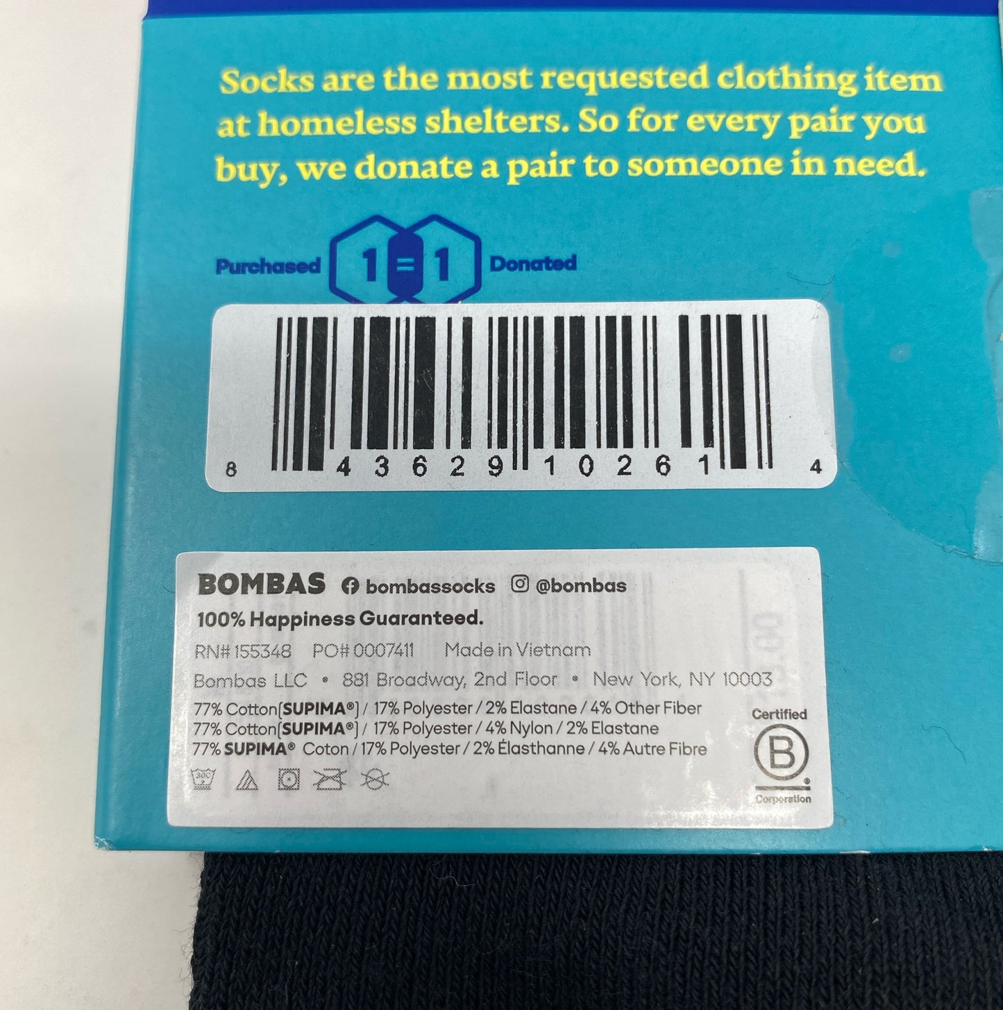 Serial #/Tag-UNT982554O1V