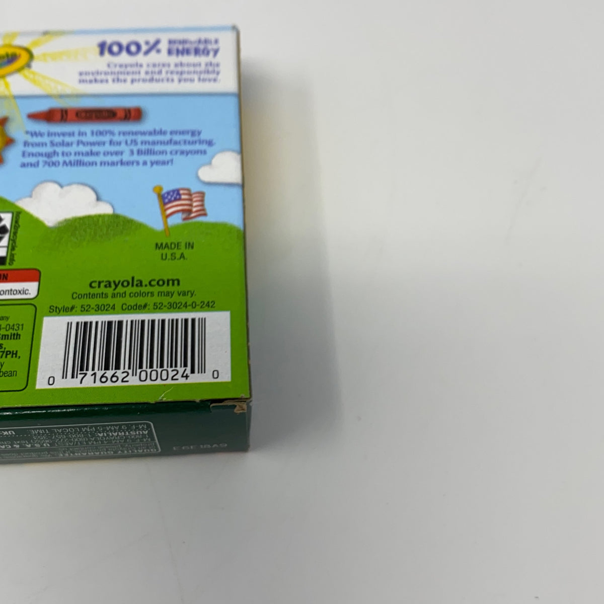 Serial #/Tag-LPNO563028148