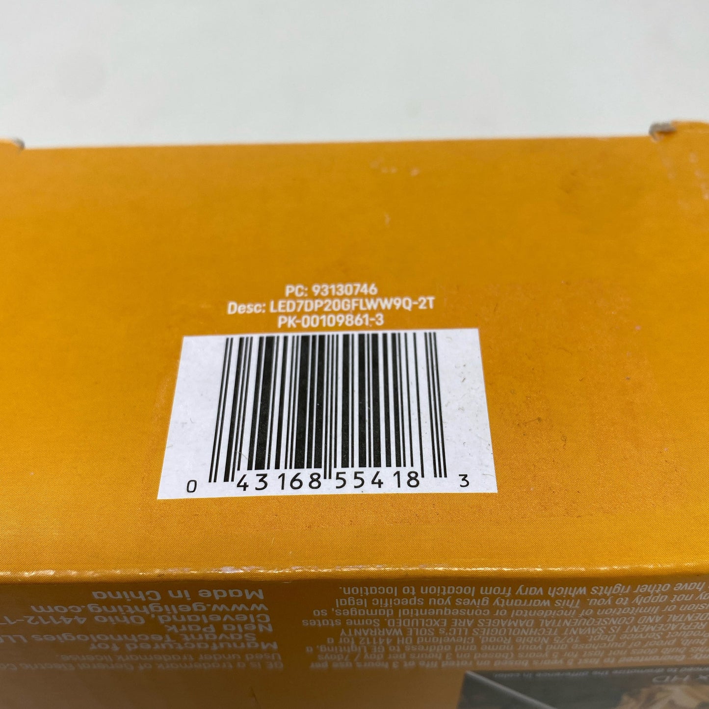 Serial #/Tag-UNT0144551PT