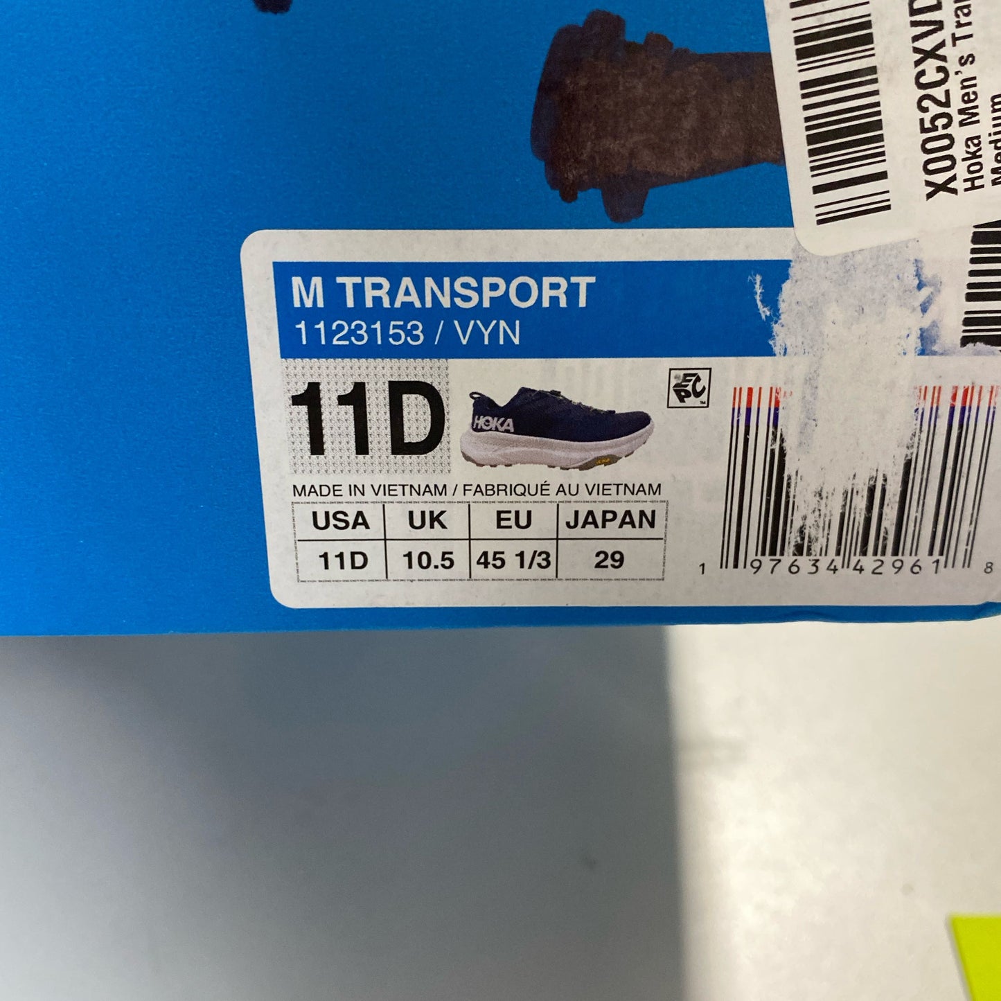 Serial #/Tag-UNT981565AT1