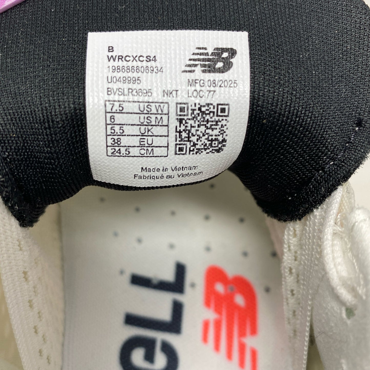 Serial #/Tag-LPNAC794305373