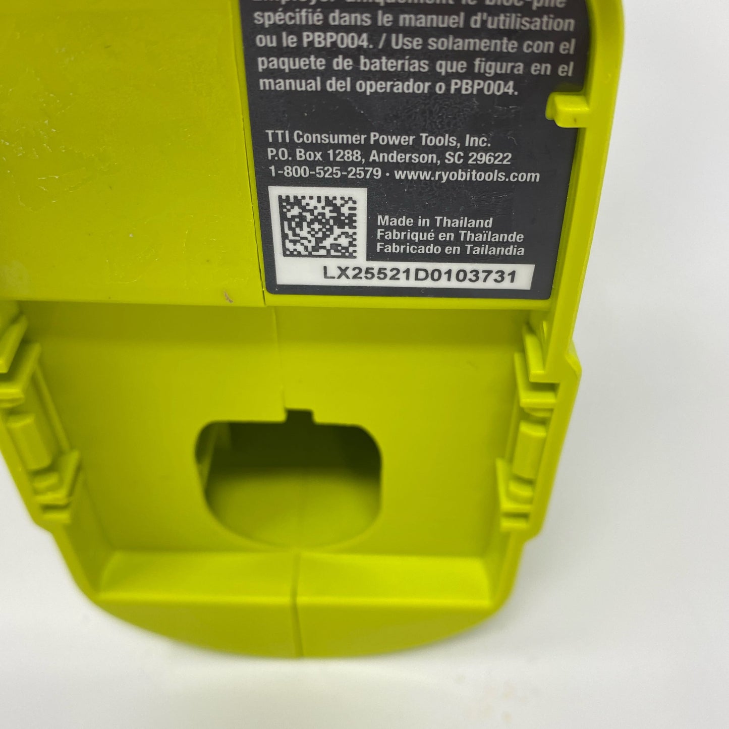 Serial #/Tag-UNT5897813MS