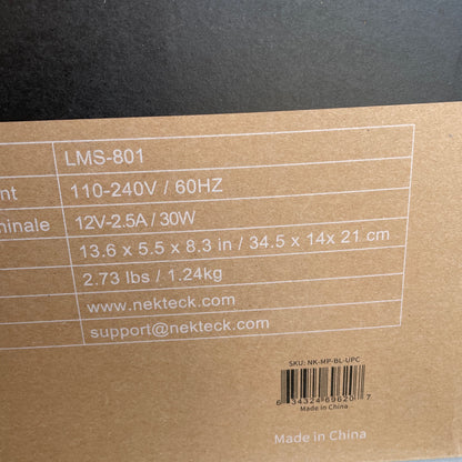 Serial #/Tag-UNT3740114SB