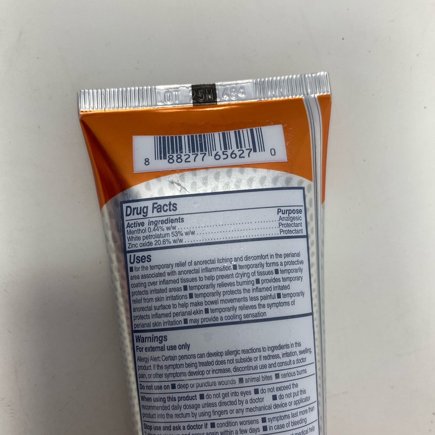 Serial #/Tag-LPNAC695148263