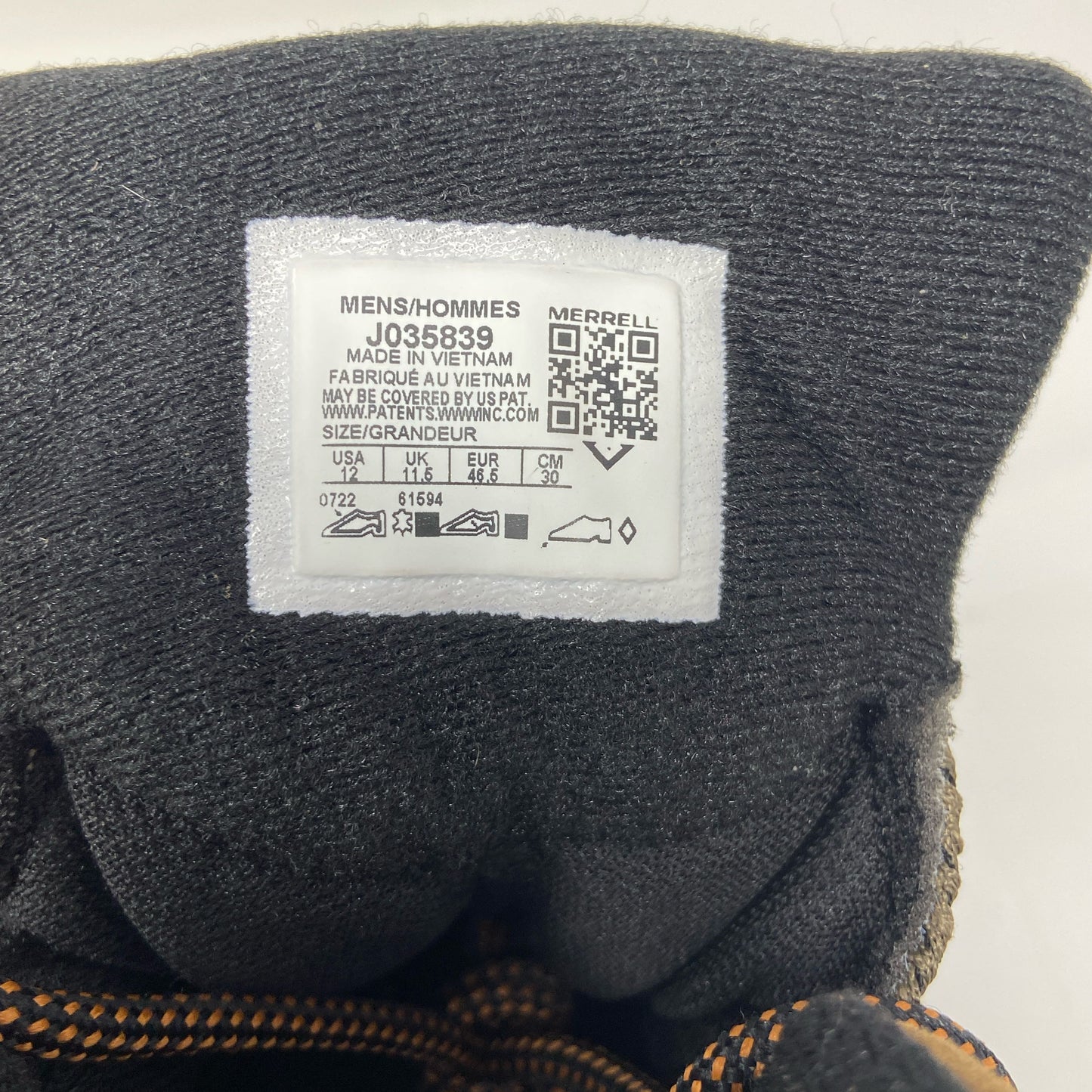 Serial #/Tag-UNT917303W4U