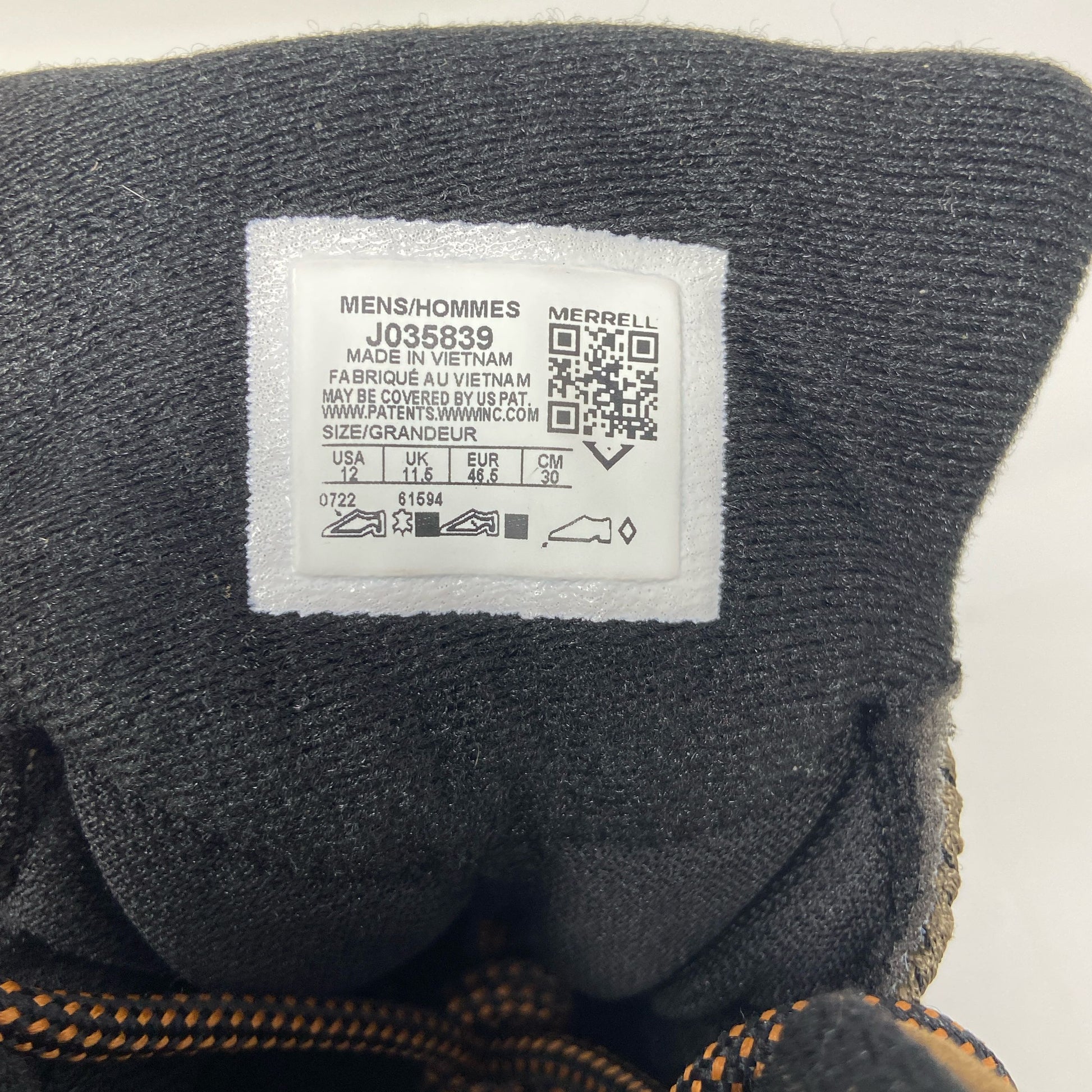 Serial #/Tag-UNT917303W4U