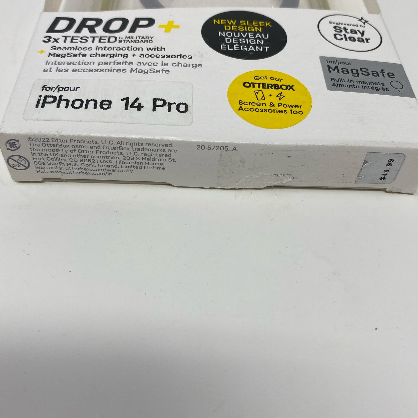 Serial #/Tag-LPNPMGP1812894