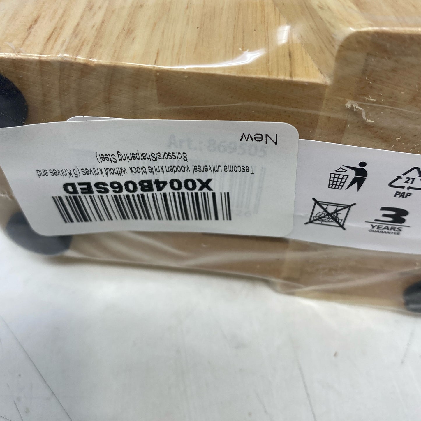 Serial #/Tag-UNT226338GOQ