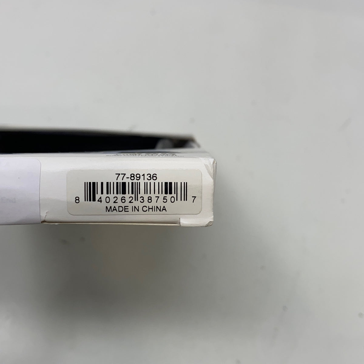 Serial #/Tag-UNT352218212