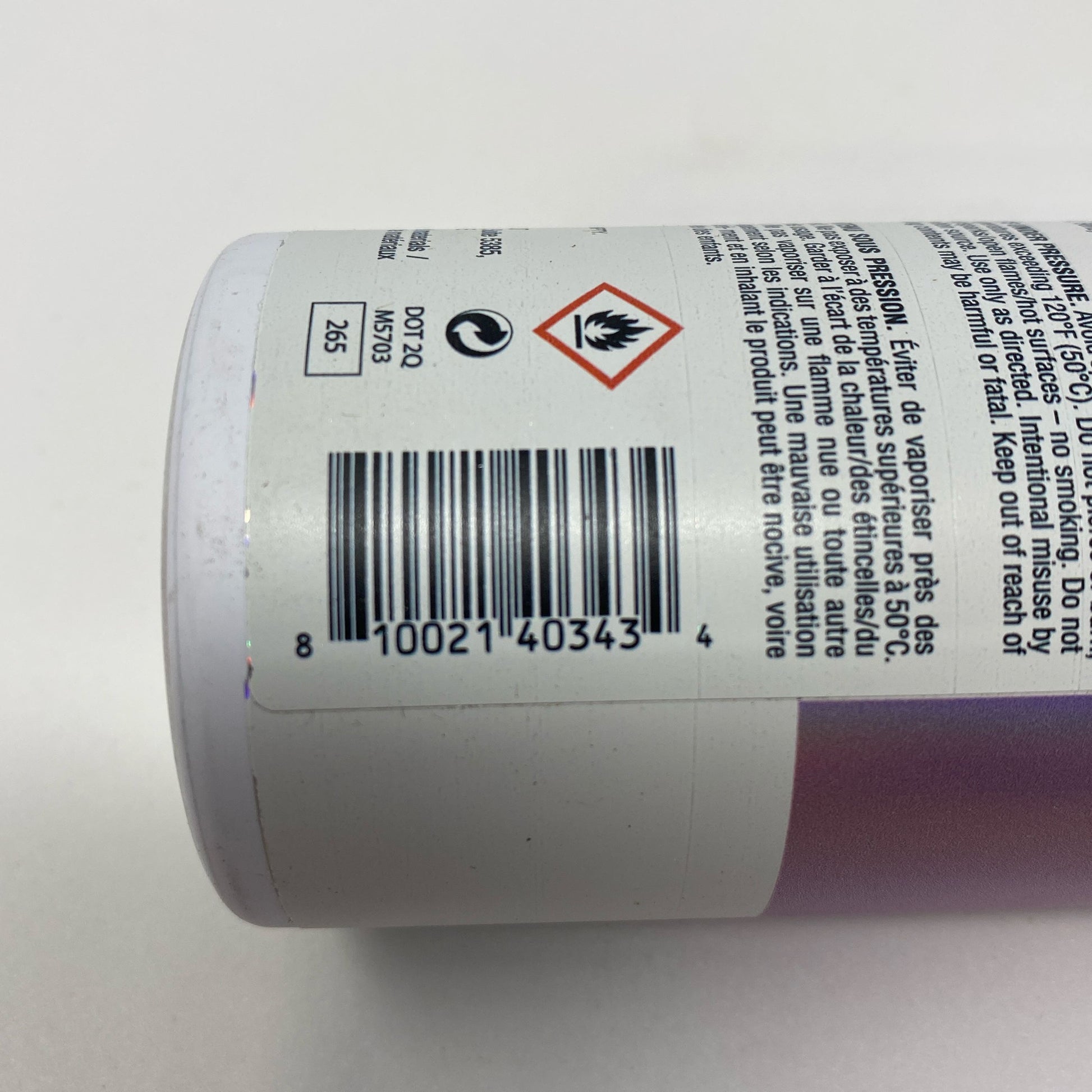 Serial #/Tag-UNT010274D40