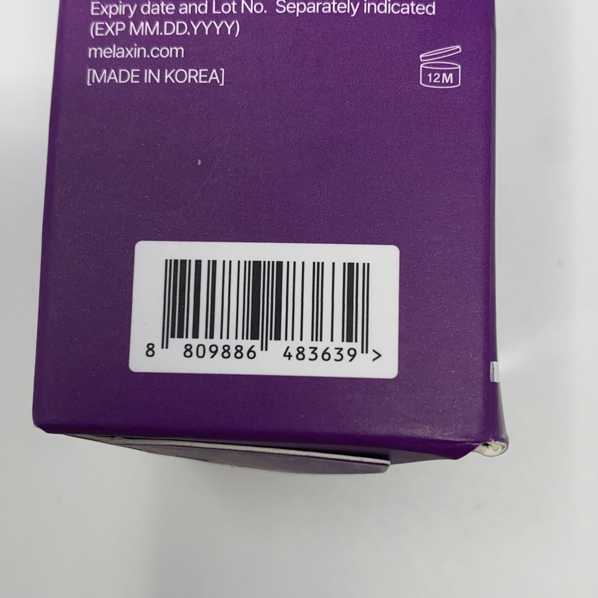 Serial #/Tag-UNT487613HBB