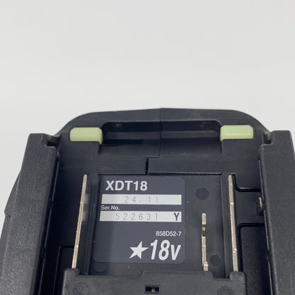 Serial #/Tag-LPNAC031588399