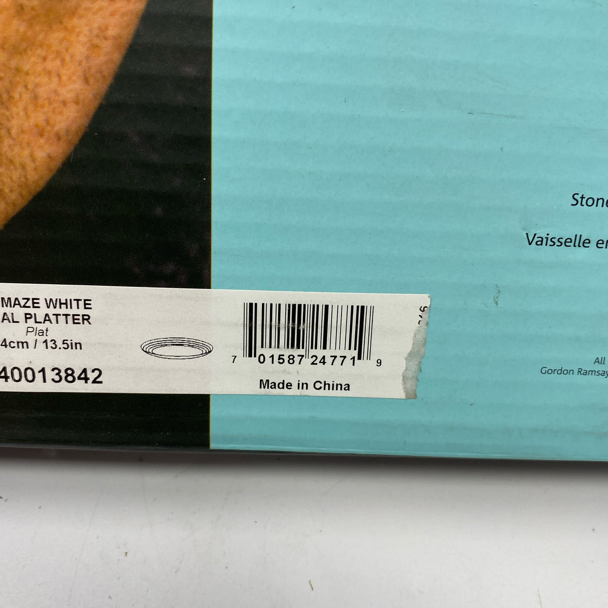 Serial #/Tag-UNT938705M72