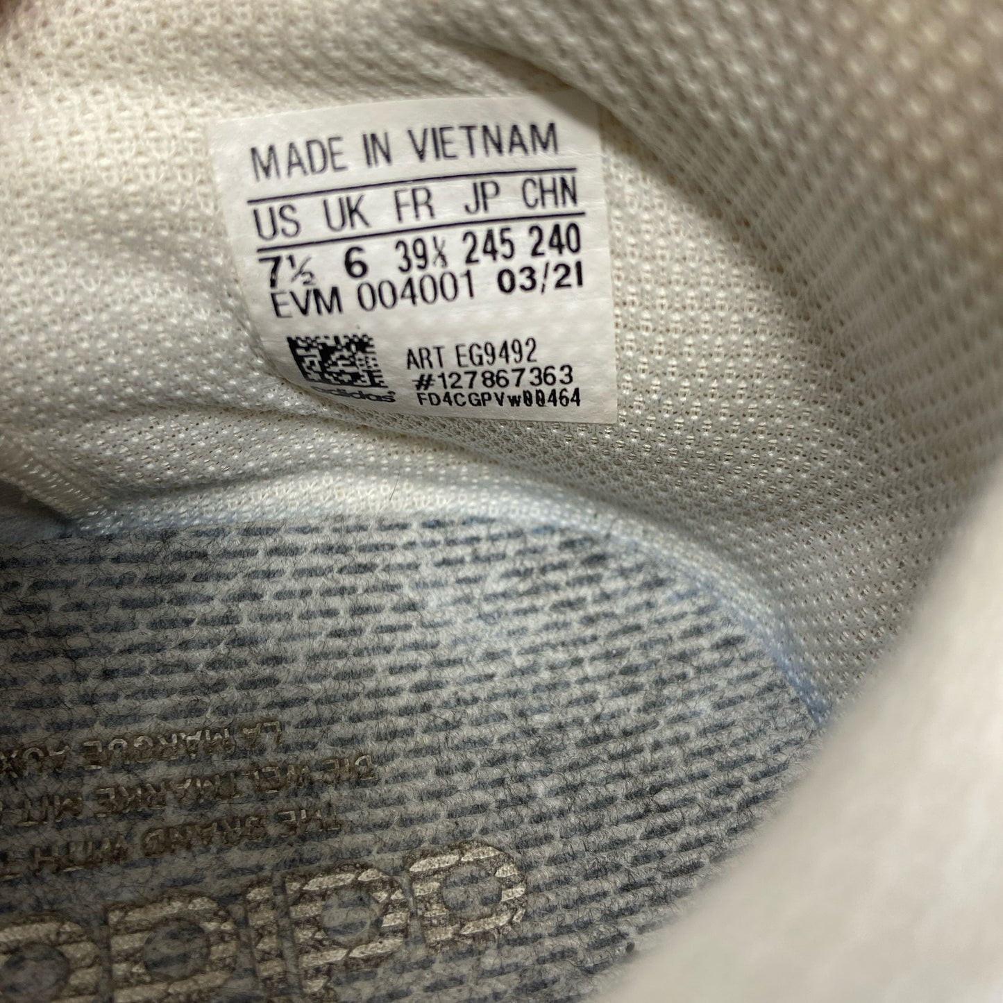 Serial #/Tag-LPNPMGS7444400