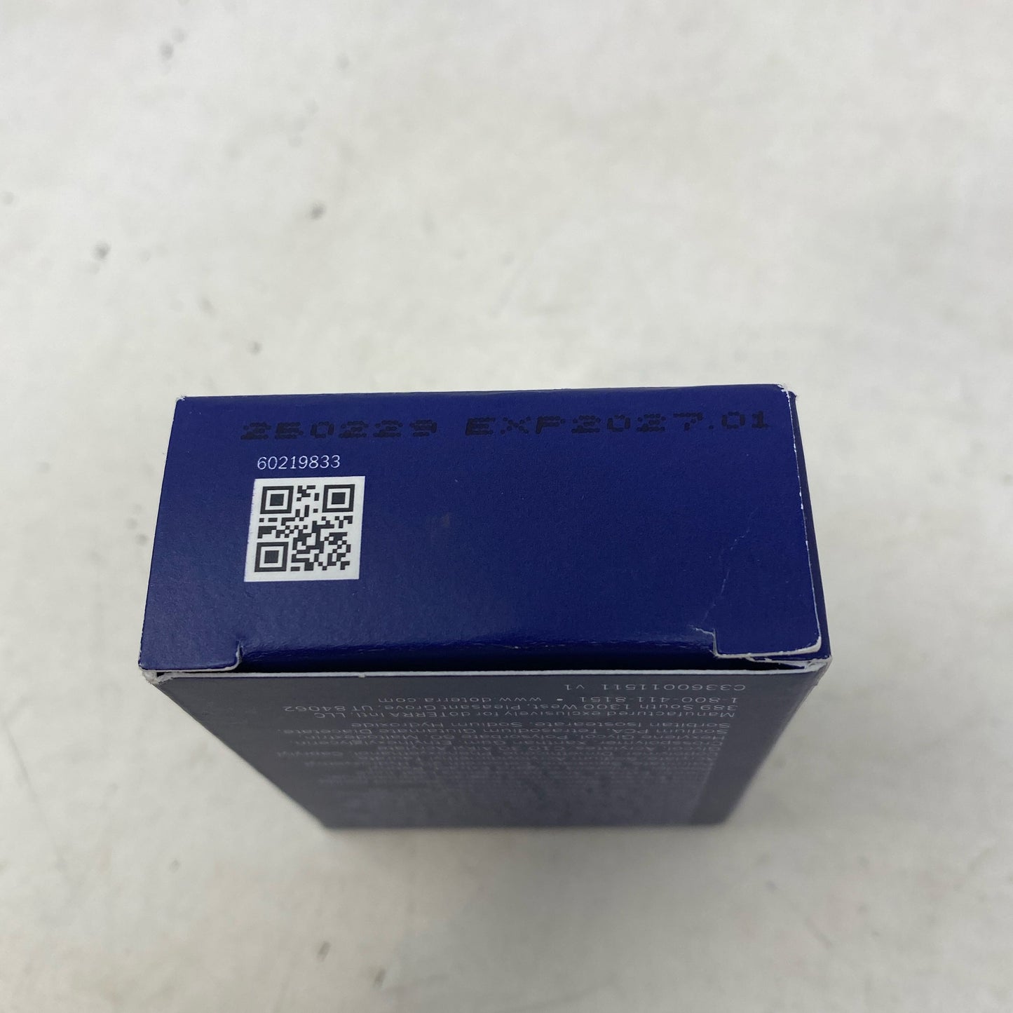 Serial #/Tag-UNT9942991W5