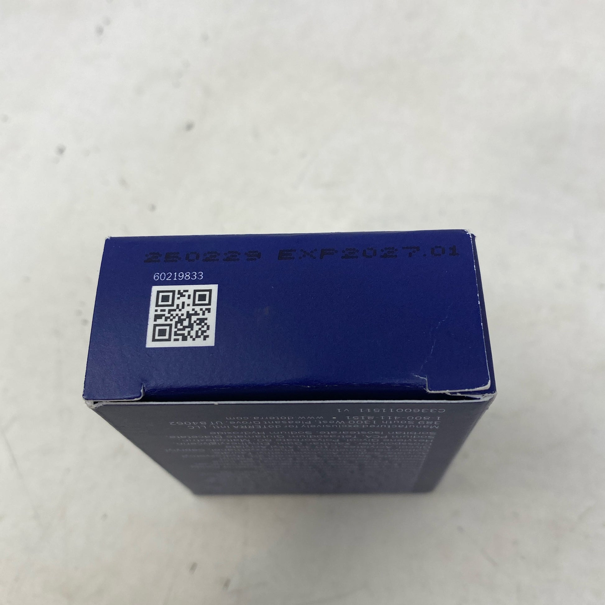 Serial #/Tag-UNT9942991W5