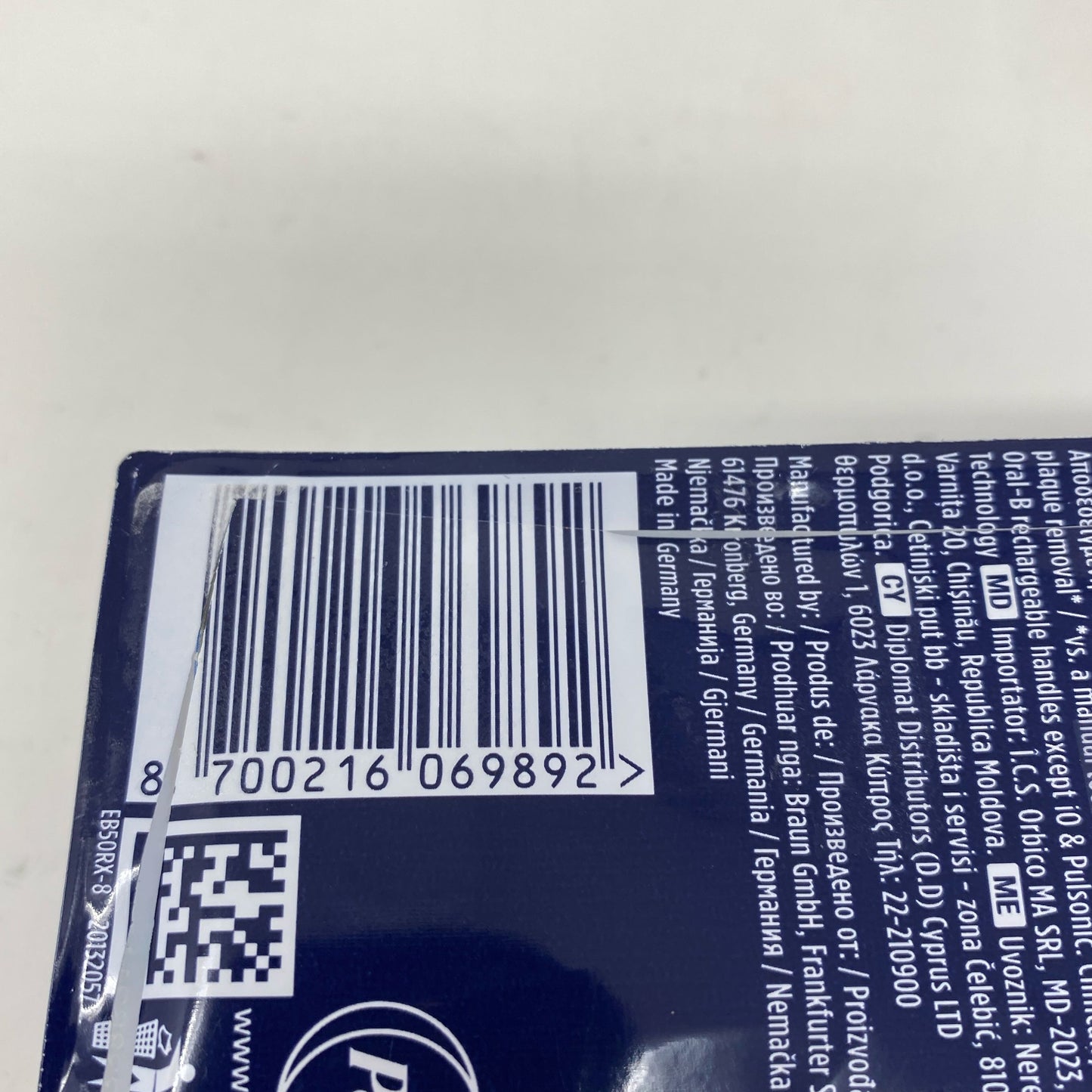 Serial #/Tag-LPNNB6D29Y4LX