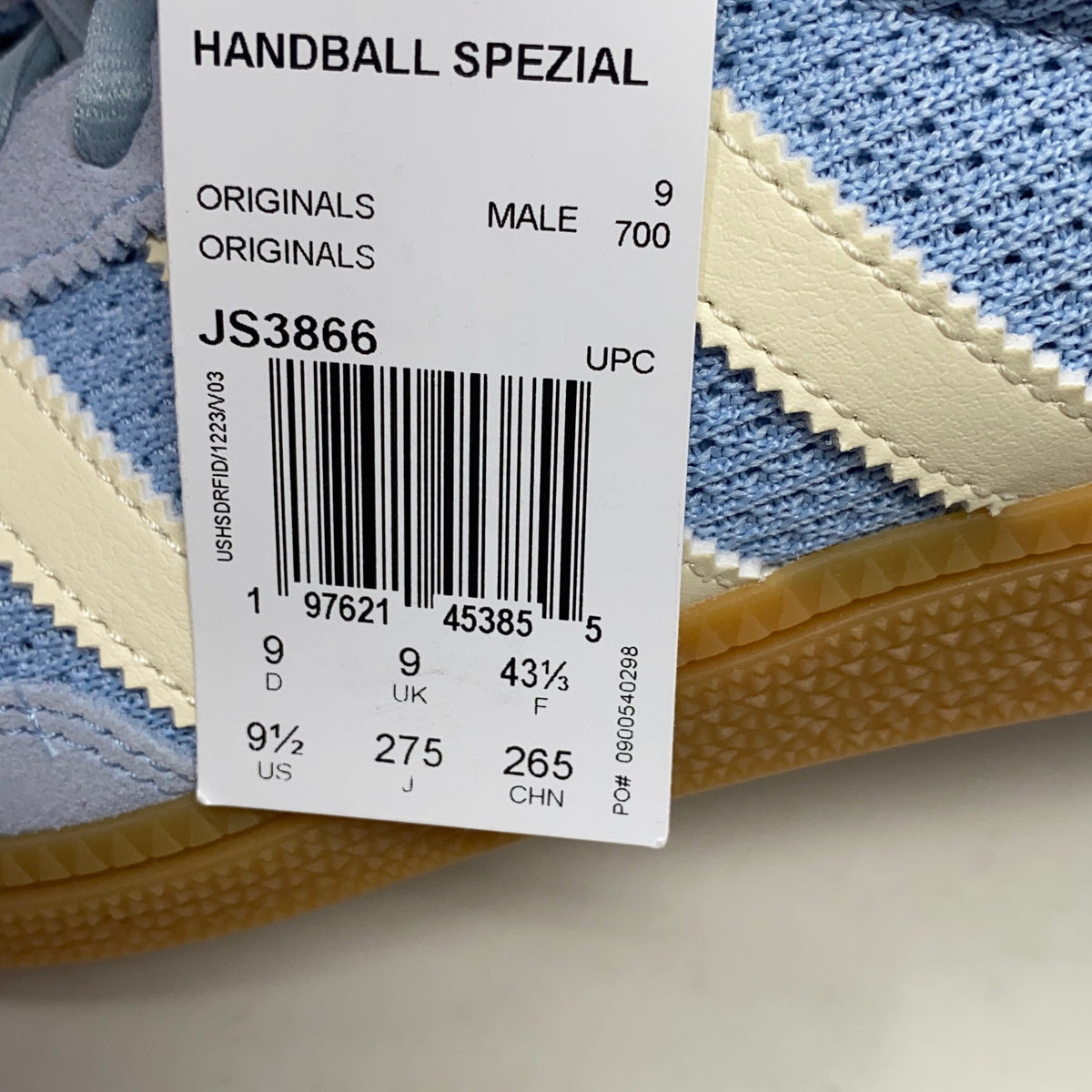 Serial #/Tag-UNT881298W2E