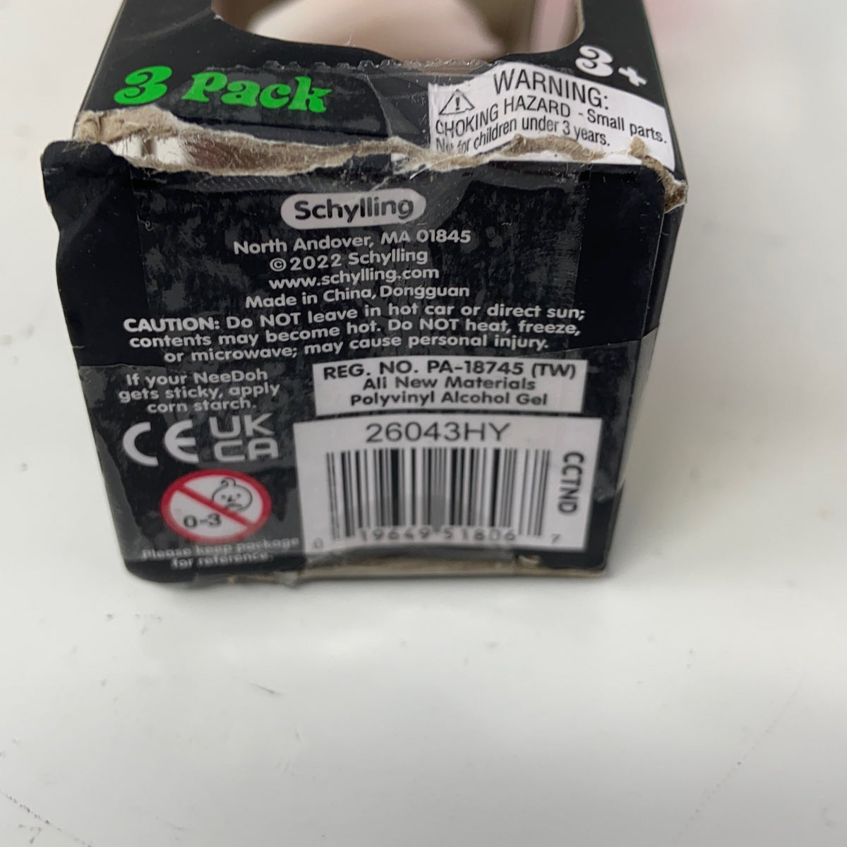 Serial #/Tag-LPNNF6V3L4P5B