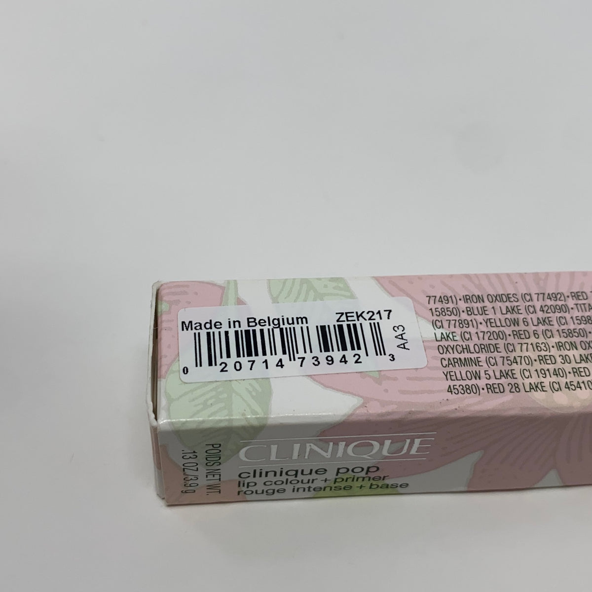 Serial #/Tag-UNT856992EKH