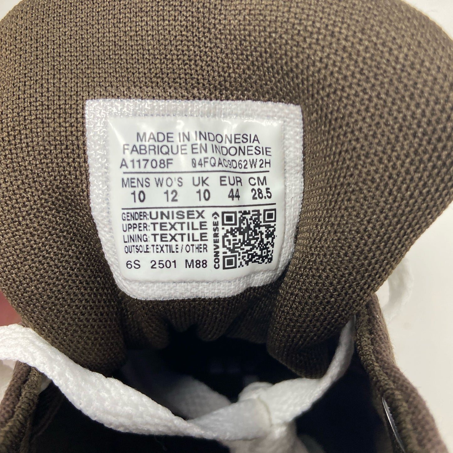 Serial #/Tag-UNT03014560M