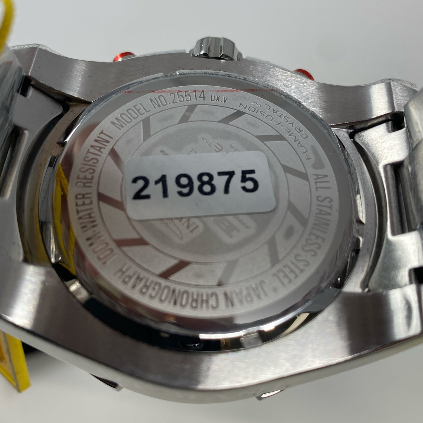 Serial #/Tag-LPNO431960982