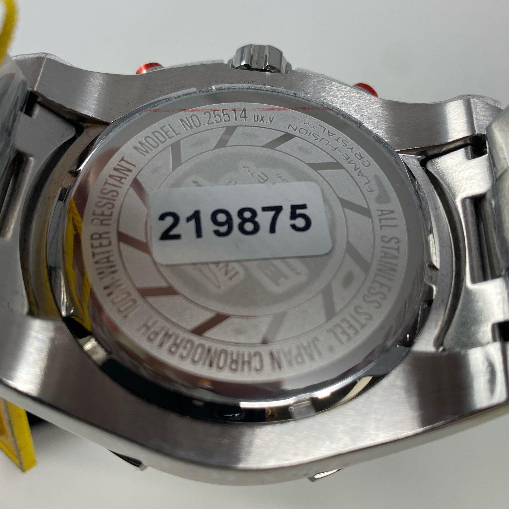 Serial #/Tag-LPNO431960982
