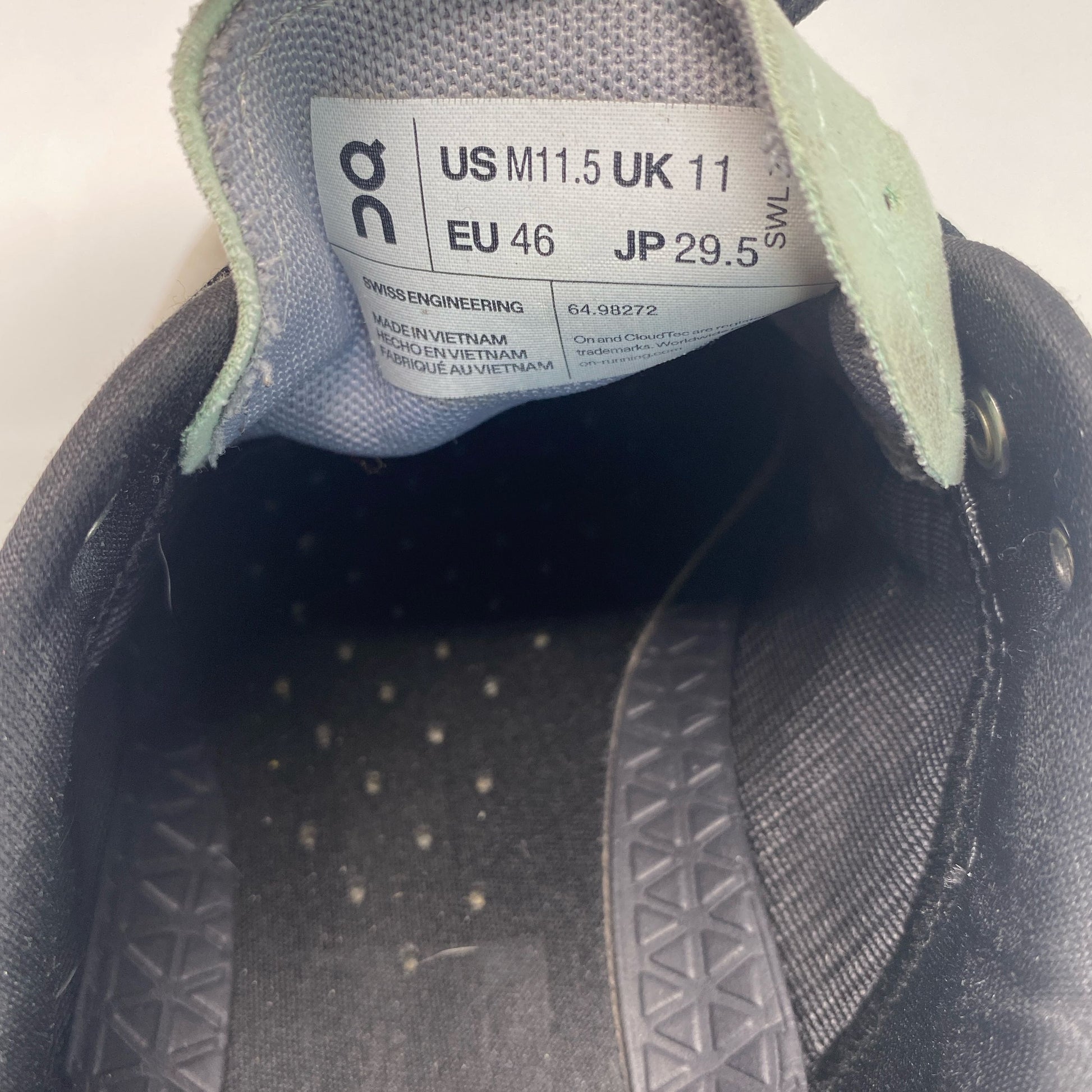 Serial #/Tag-LPNPMDX8678998