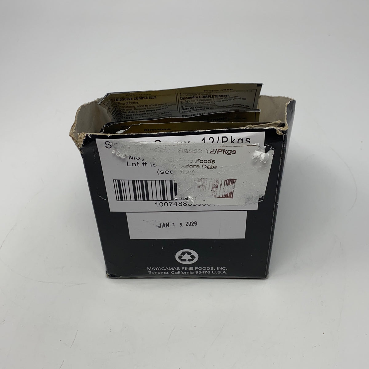 Back-UNT425807HOFR