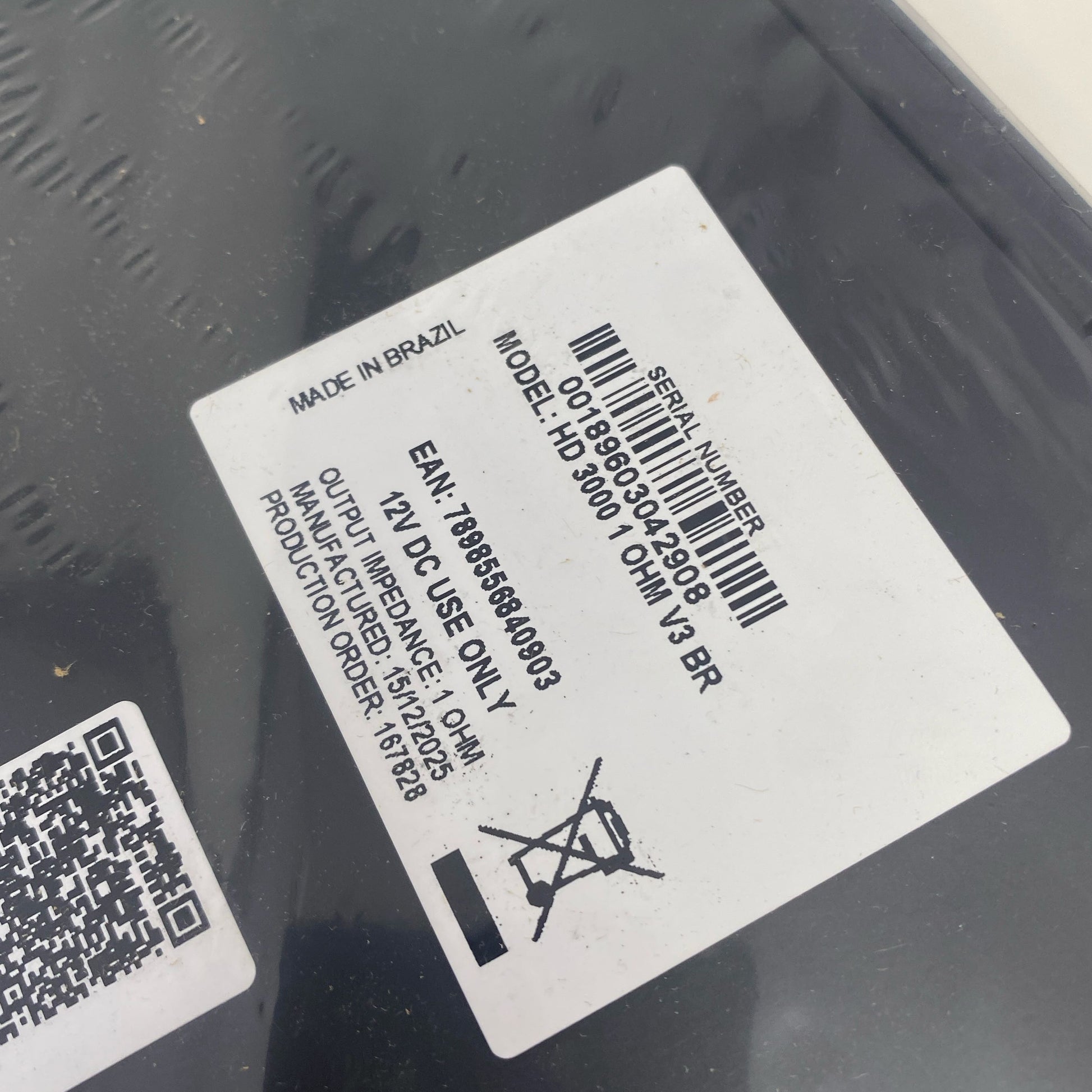 Serial #/Tag-UNT402143O2C