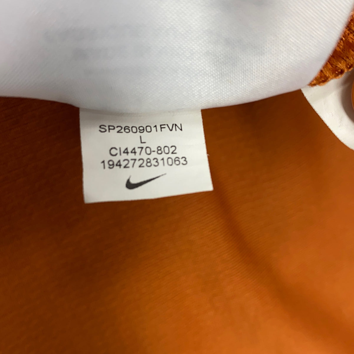 Serial #/Tag-LPNPMGM3891013