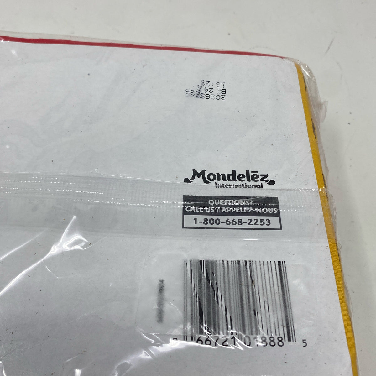 Serial #/Tag-UNT977166O6T