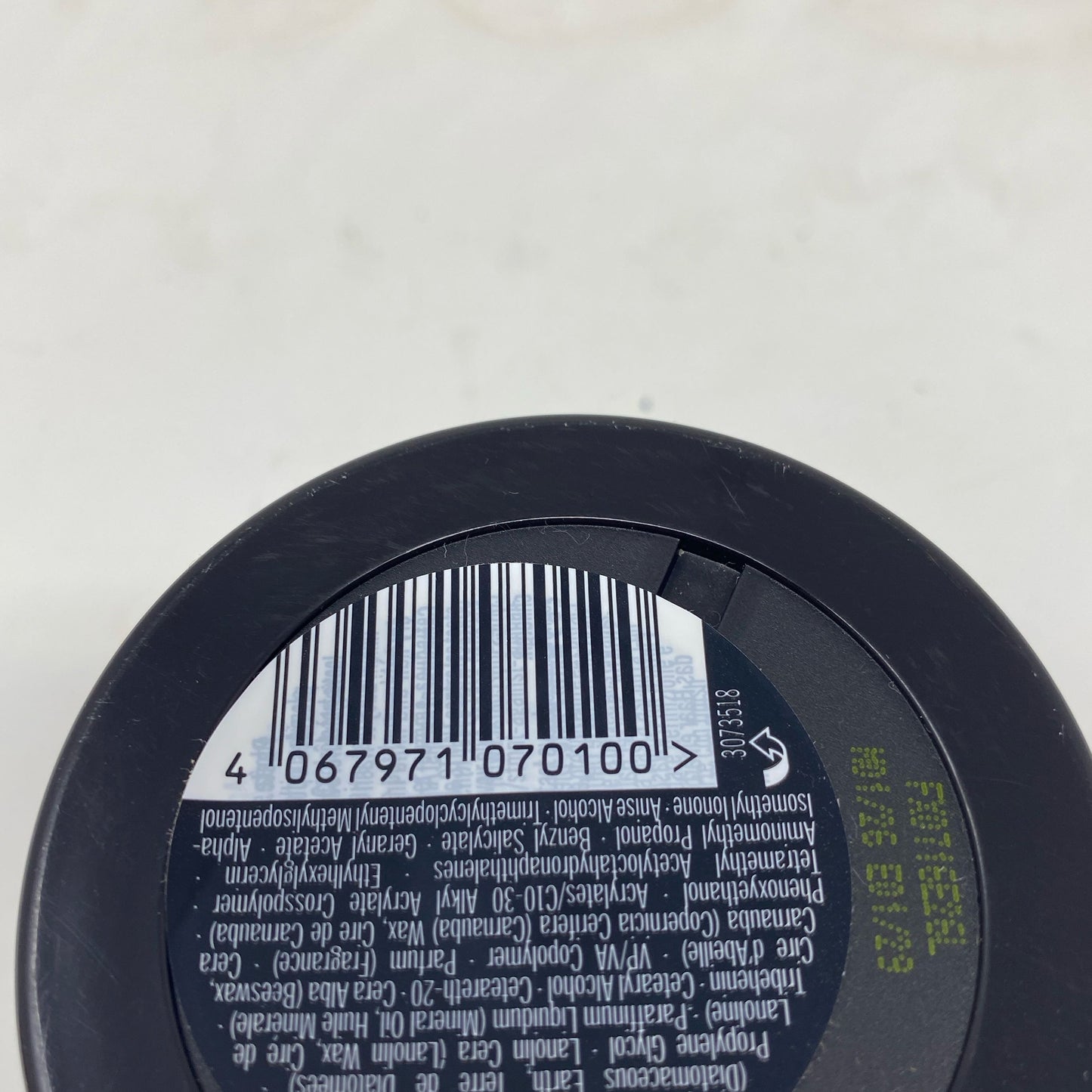 Serial #/Tag-UNT587669WR8